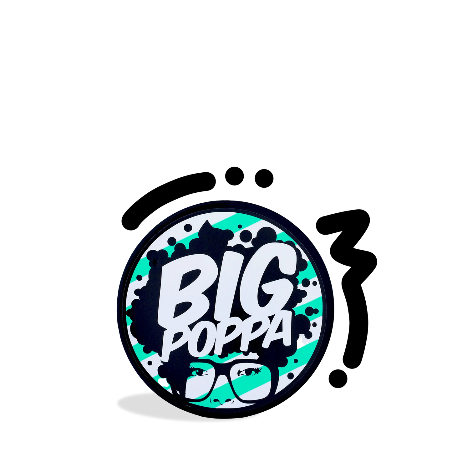 THE DOUX Big Poppa Defining Gel(16oz)