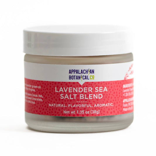    Appalachian Botanical Co. Lavender Sea Salt Blend