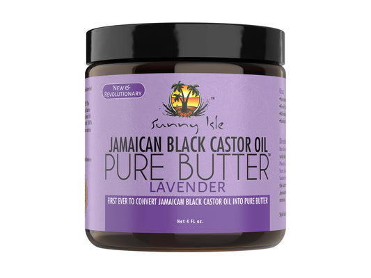    Sunny Isle Lavender Jamaican Black Castor Oil Butter