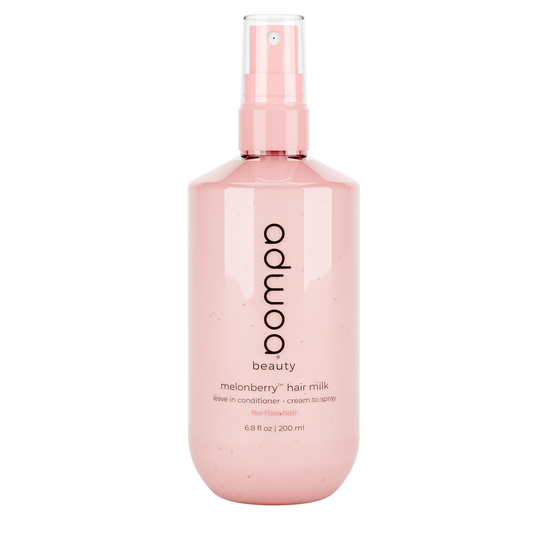    adwoa beauty hair milk leave-in conditioner with melonberry™