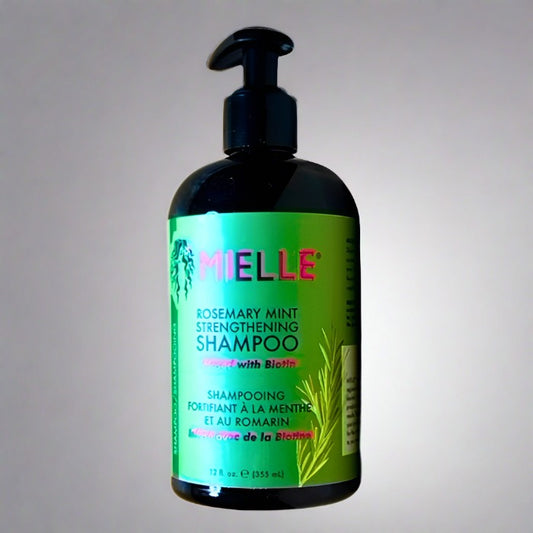    Mielle Organics MIELLE Rosemary Mint Strengthening Shampoo