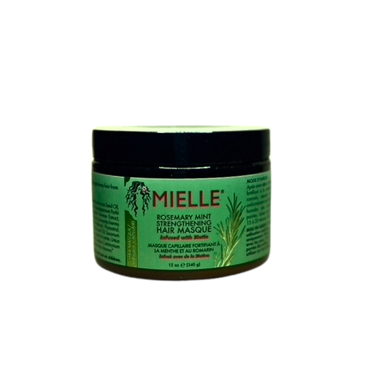    Mielle Organics MIELLE Rosemary Mint Strengthening Hair Masque